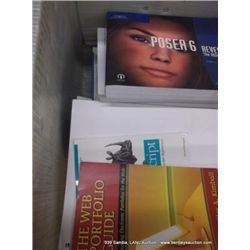 Tub: Books (print sequence:) K-204