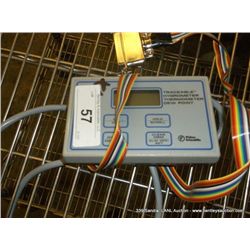 FS Traceable Hygrometer Thermometer Dew Point