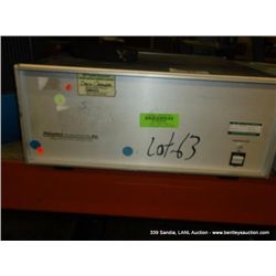PI Inc. OSMA Detector Controller (print sequence:) 1300330