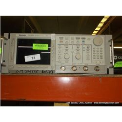 Tektronix TDS694C 4 Channel Digital Real Time Oscilloscope (print sequence:) 1300325