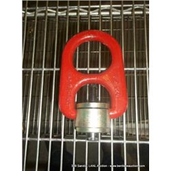 Box: HR-1000 Swivil Hoist Ring's