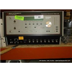 EGG 283 Potentiostat/ Galvanostat (print sequence:) 1300314