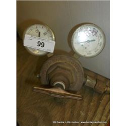 VICTOR PRESSURE GAUGE
