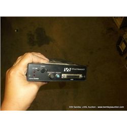 VR C4 CONTROL BOX (print sequence:) 27797