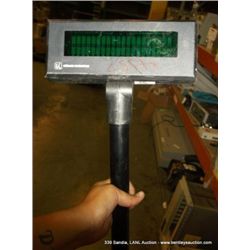UT PD 1-100TS-11388 READOUT