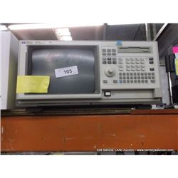 HP 1662A LOGICANALYZER (print sequence:) 53694 S714245
