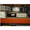 Image 1 : HP 3575A GAIN-PHASE METER (print sequence:) 53701 S742601