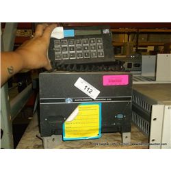 DIGIKROM 240 CVI INSTRUMENT (print sequence:) 53696 S683272