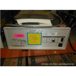 PI DETECTOR CONTROLLER (print sequence:) 53697 S736615