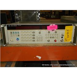 HP 5335A UNIVERSAL COUNTER (print sequence:) 53703 S628468