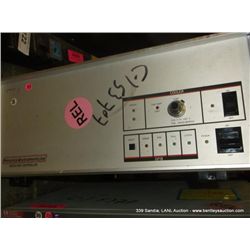PI DETECTOR CONTROLLER (print sequence:) 53707 S793060