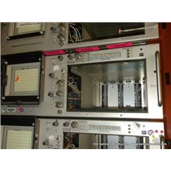 TEKTRONIX R7103 OSCILLOSCOPE (print sequence:) 53718 53717 S605281 S629384 S605478