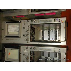 TEKTRONIX R7103 OSCILLOSCOPE (print sequence:) 53726 53727 53728 S605416 S632972 S29944