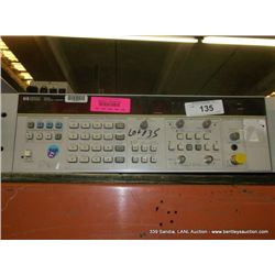 HP 5335 A UNIVERSAL COUNTER (print sequence:) 53705 S669330