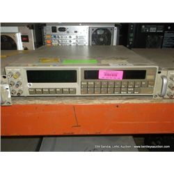 DATRON 1281 SELFCAL DIGITAL MULTIMETER (print sequence:) 53734 S850253