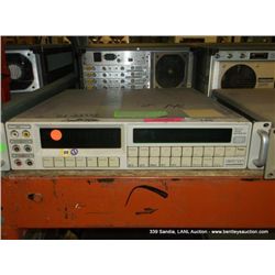 DATRON 1281 SELFCAL DIGITAL MULTIMETER (print sequence:) 53736 S523911