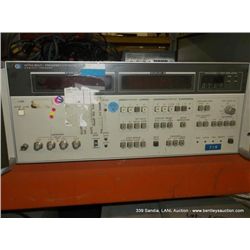 HP 4274A MULTI FREQUENCY LCR METER (print sequence:) 53735 S574660