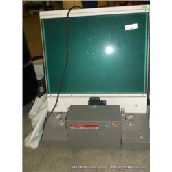 RECORDAK 1824 READER (print sequence:) K-048