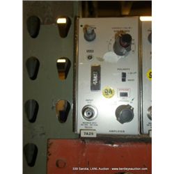 TEKTRONIX 7A29 AMPLIFIER PLUG IN