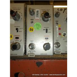 TEKTRONIX 7A29 AMPLIFIER PLUG IN