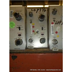 TEKTRONIX 7A29 AMPLIFIER PLUG IN