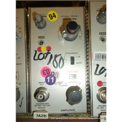 TEKTRONIX 7A29 AMPLIFIER PLUG IN