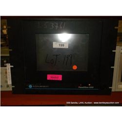 ALLEN BRADLEY 1200 PANELVIEW (print sequence:) 53761
