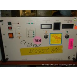 GLASSMAN PK HIGH VOLTAGE POWER SOURCE (print sequence:) 53785 S424464