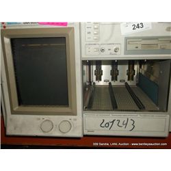 TEKTRONIX DSA 602A DIGITIZING SIGNAL ANALYZER (print sequence:) 53768 S788567