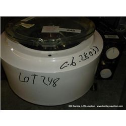 CLAY ADAMS DYNAC CENTRIFUGE 28033