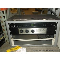 BOGEN ISS TV AGILE MODULATOR (print sequence:) 28027