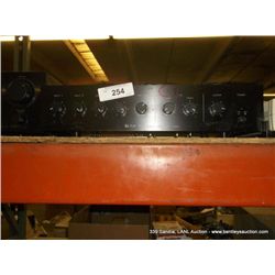 TOA 500 SERIES A 503A AMPLIFIER (print sequence:) 27968