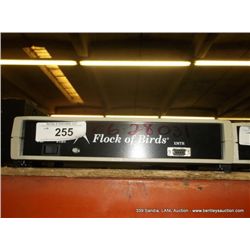 FLOCK OF BIRDS XMTR SWITCH (print sequence:) 28031