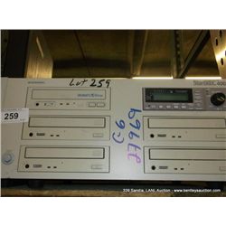 MICRO BOARDS STARTREC 400 CHASSIS (print sequence:) 27969