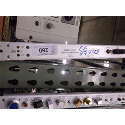 GRASS RPS 107 REGULATED POWER SUPPLY (print sequence:) 27980