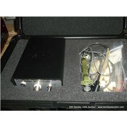 ER 10B LOW NOISE MICROPHONES SYSTEM (print sequence:) 27978