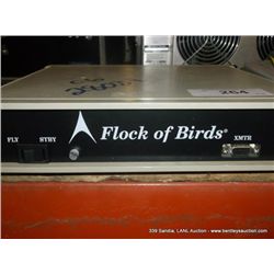FLOCK OF BIRDS XMTR SWITCH (print sequence:) 28038