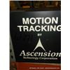 Image 1 : ASCENSION MOTION TRACKER (print sequence:) 28029