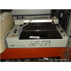 RC REC 80 SERVOGRAPH (print sequence:) 28043