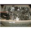 Image 1 : TUB: MISC STAINLESS STEEL FITTINGS