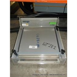 LT 52 GEL ELETROPHORIESE APPARATUS (print sequence:) 28090