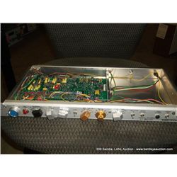 GRASS SERIES AC AMPLIFIER (print sequence:) 27981