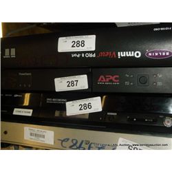 APC POWER SUPPLY 450