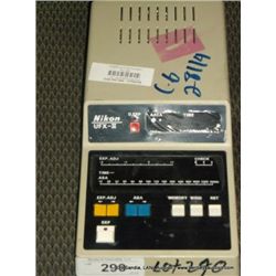 NIKON VFX II (print sequence:) 28114