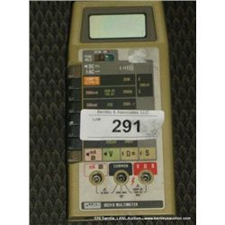 FLUKE 8024B MULTIMETER