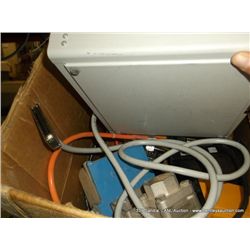 BOX: MISC ELECTRONICS