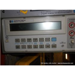 HP 3478A MULTIMETER