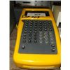 Image 1 : KROY K2500 SCANNER