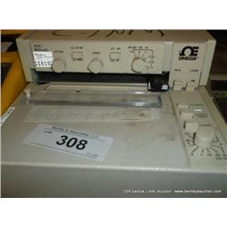 OMEGA RD 2010 CALIBRATOR