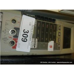 FLUKE 806A RMS MULTIMETER